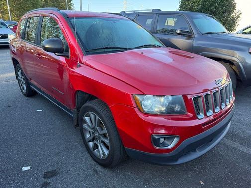 2016 Jeep Compass Sport