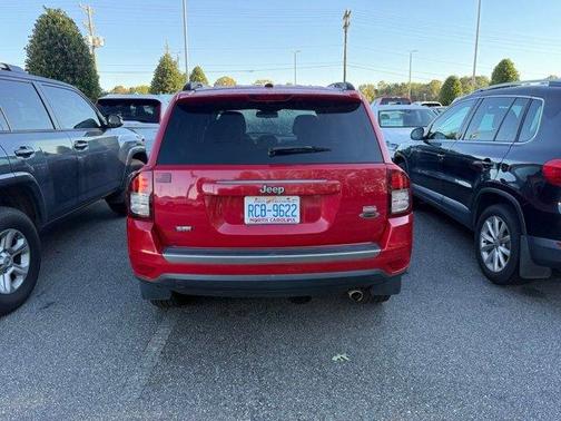 2016 Jeep Compass Sport