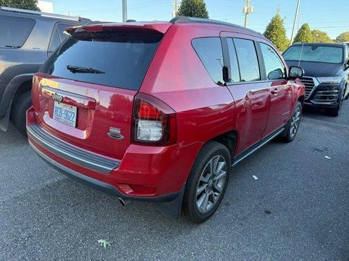 2016 Jeep Compass Sport