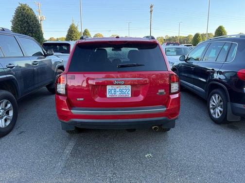 2016 Jeep Compass Sport