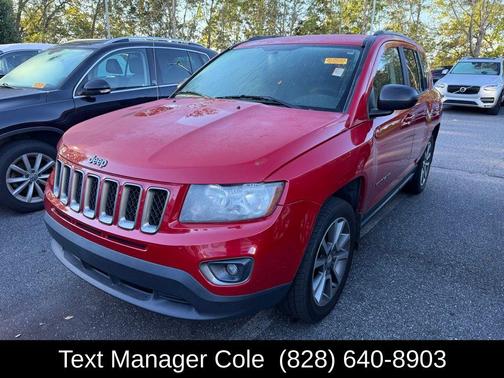 2016 Jeep Compass Sport
