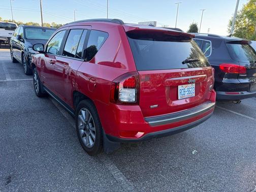 2016 Jeep Compass Sport
