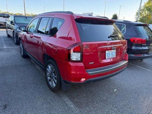 2016 Jeep Compass Sport