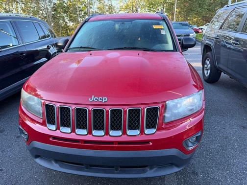 2016 Jeep Compass Sport