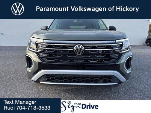 2026 Volkswagen Atlas PEAK EDITION