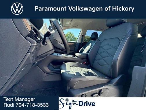 2026 Volkswagen Atlas 2.0T SE