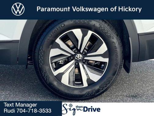 2026 Volkswagen Atlas 2.0T SE