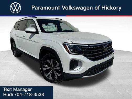 2026 Volkswagen Atlas 2.0T SE