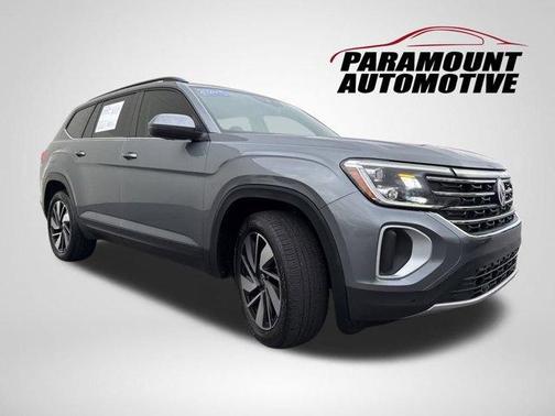 2024 Volkswagen Atlas 2.0T SE