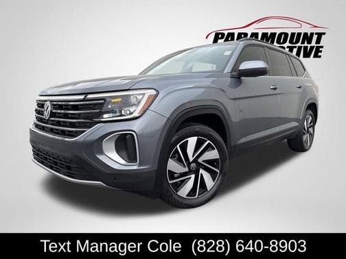 2024 Volkswagen Atlas 2.0T SE