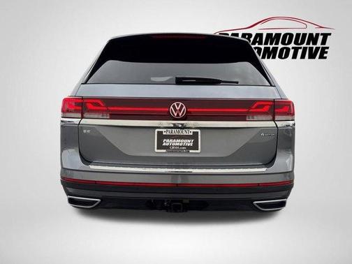 2024 Volkswagen Atlas 2.0T SE