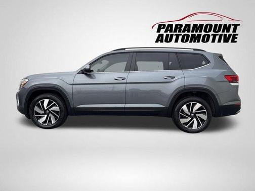2024 Volkswagen Atlas 2.0T SE