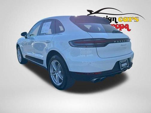 2021 Porsche Macan S