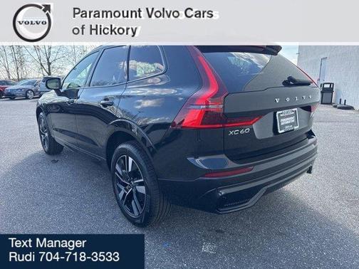 2026 Volvo XC60 B5 Core