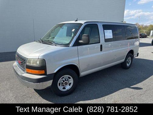 2011 GMC Savana 2500 LT