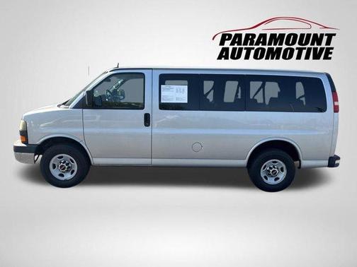 2011 GMC Savana 2500 LT