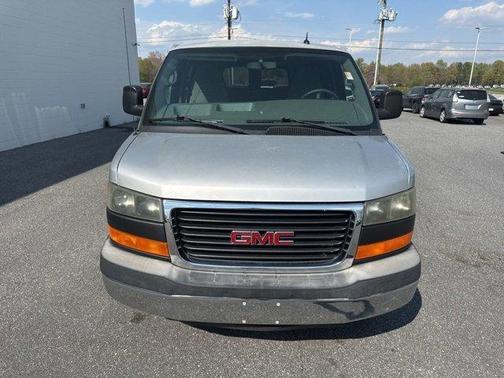 2011 GMC Savana 2500 LT