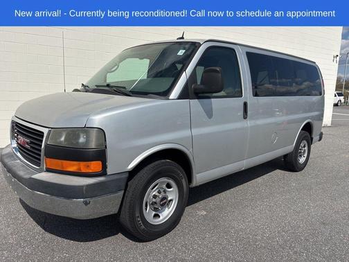 2011 GMC Savana 2500 LT