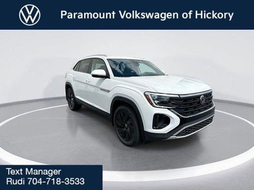 2025 Volkswagen Atlas Cross Sport 2.0T SE w/Technology