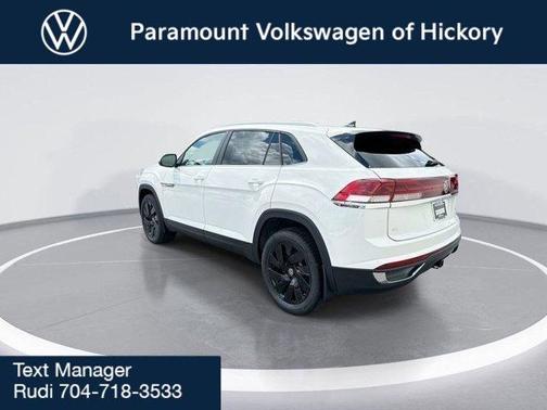 2025 Volkswagen Atlas Cross Sport 2.0T SE w/Technology