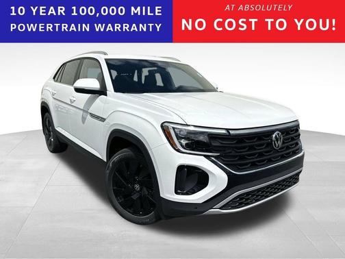 2025 Volkswagen Atlas Cross Sport 2.0T SE w/Technology