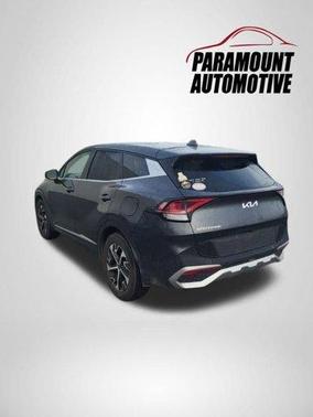 2023 Kia Sportage EX