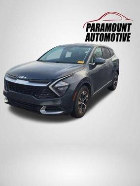 2023 Kia Sportage EX