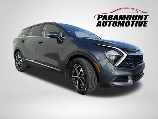 2023 Kia Sportage EX