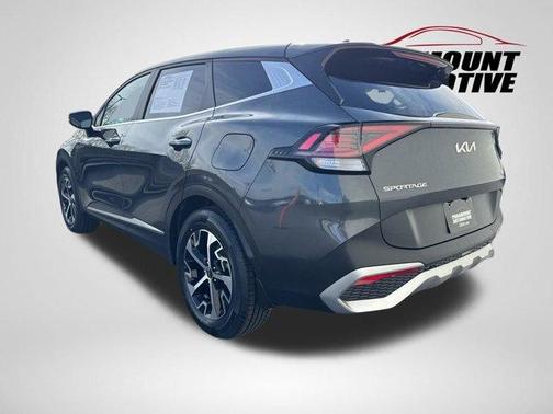 2023 Kia Sportage EX