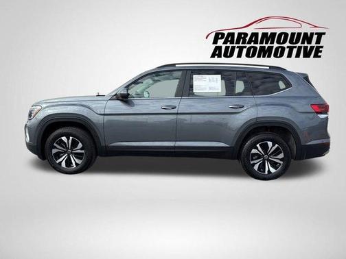 2024 Volkswagen Atlas 2.0T SE