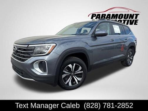 2024 Volkswagen Atlas 2.0T SE