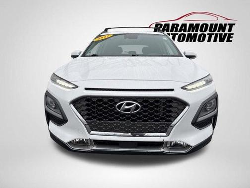 2021 Hyundai KONA Ultimate