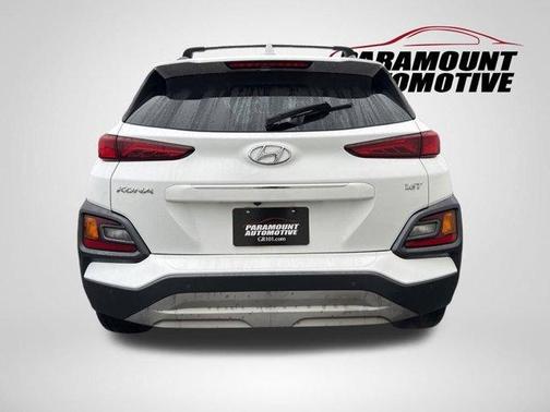 2021 Hyundai KONA Ultimate