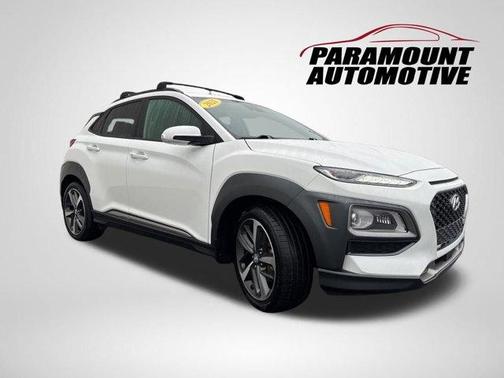 2021 Hyundai KONA Ultimate