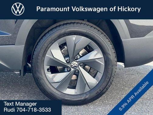 2025 Volkswagen Taos 1.5T S