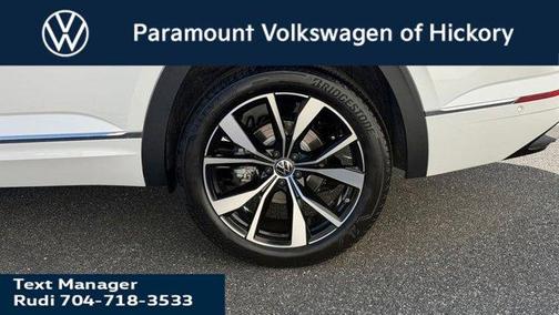 2026 Volkswagen Atlas 2.0T SEL Premium R-Line