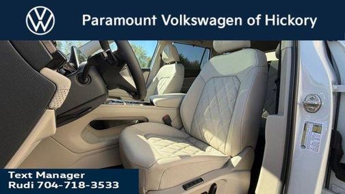 2026 Volkswagen Atlas 2.0T SEL Premium R-Line