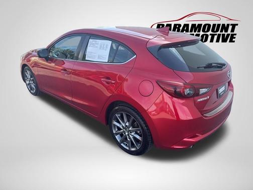 2018 Mazda Mazda3 Grand Touring