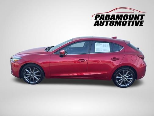 2018 Mazda Mazda3 Grand Touring
