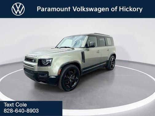 2023 Land Rover Defender 110 X-Dynamic SE