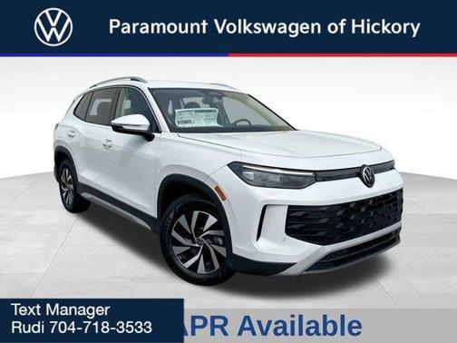 2025 Volkswagen Tiguan 2.0T S