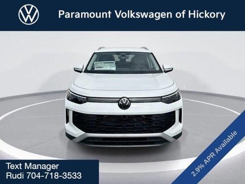 2025 Volkswagen Tiguan 2.0T S