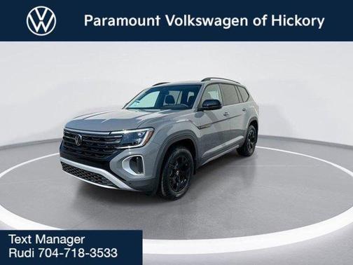 2025 Volkswagen Atlas 2.0T Peak Edition