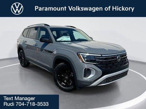 2025 Volkswagen Atlas 2.0T Peak Edition