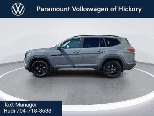 2025 Volkswagen Atlas 2.0T Peak Edition