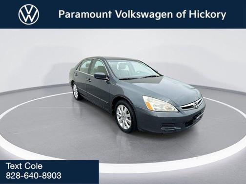 2007 Honda Accord EX-L