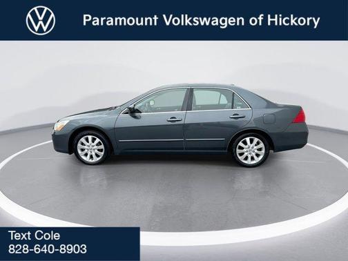 2007 Honda Accord EX-L