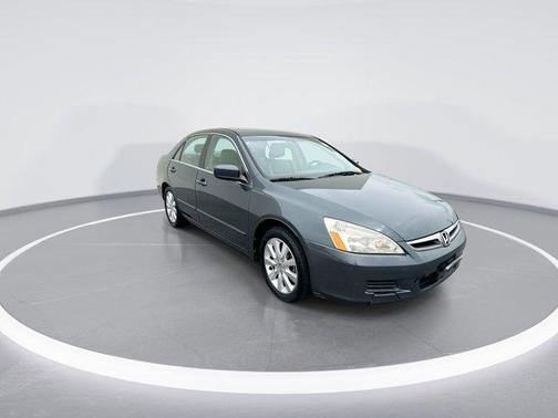 2007 Honda Accord EX-L