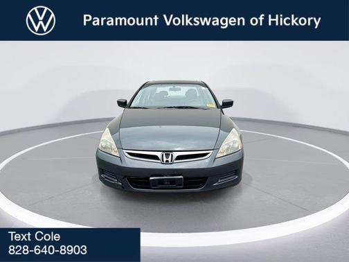 2007 Honda Accord EX-L