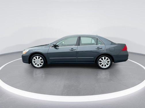 2007 Honda Accord EX-L